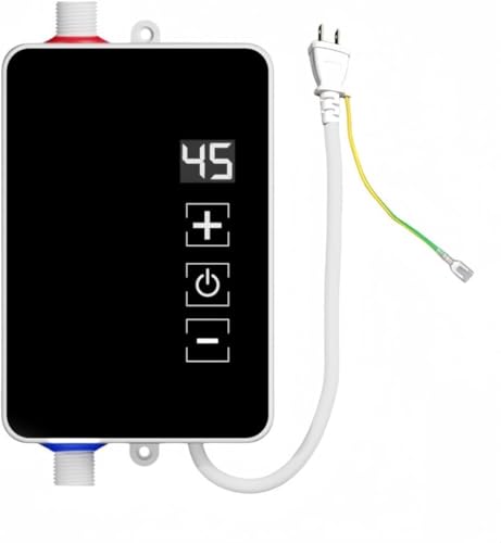 電気温水器 110V/1500W 小型電気温水器 30℃~65℃調節可 電気温水 Amazon | 電気温水器 110V/1500W 小型電気温水器 30℃~65℃調節可